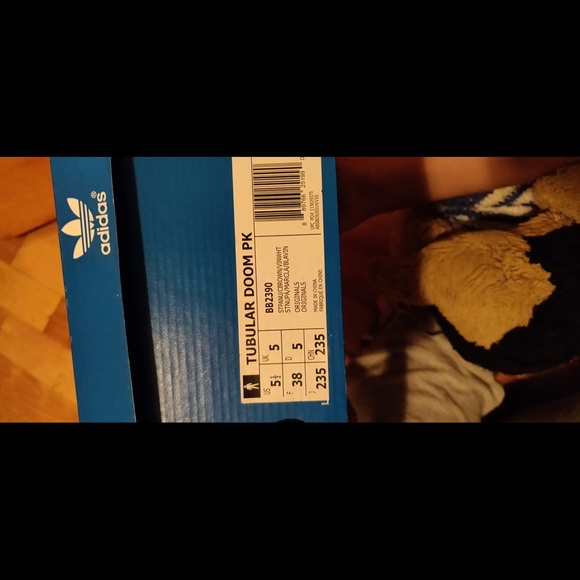 Adidas tubular doom shoes - Picture 3 of 4